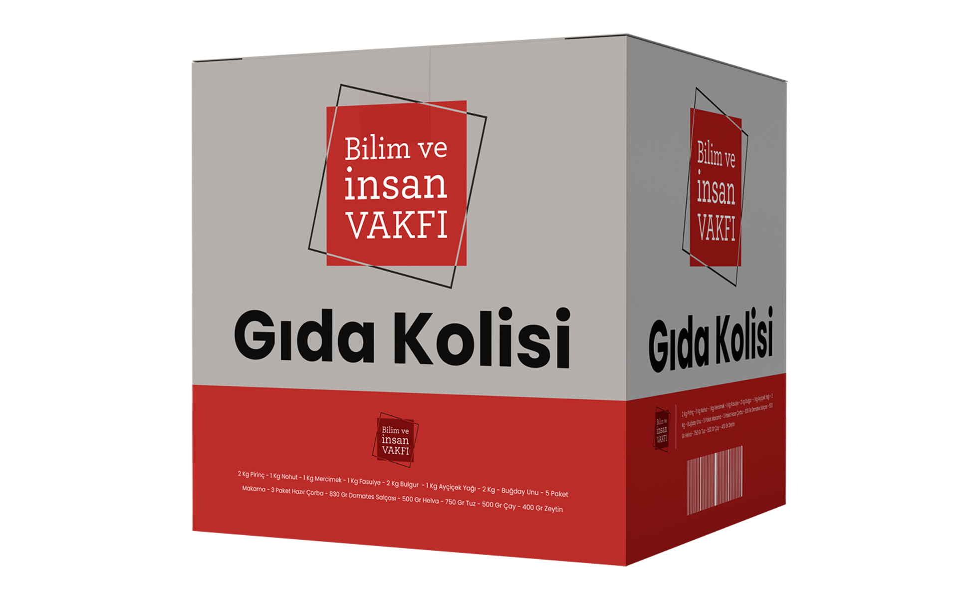 Ramazan Gıda Kolisi