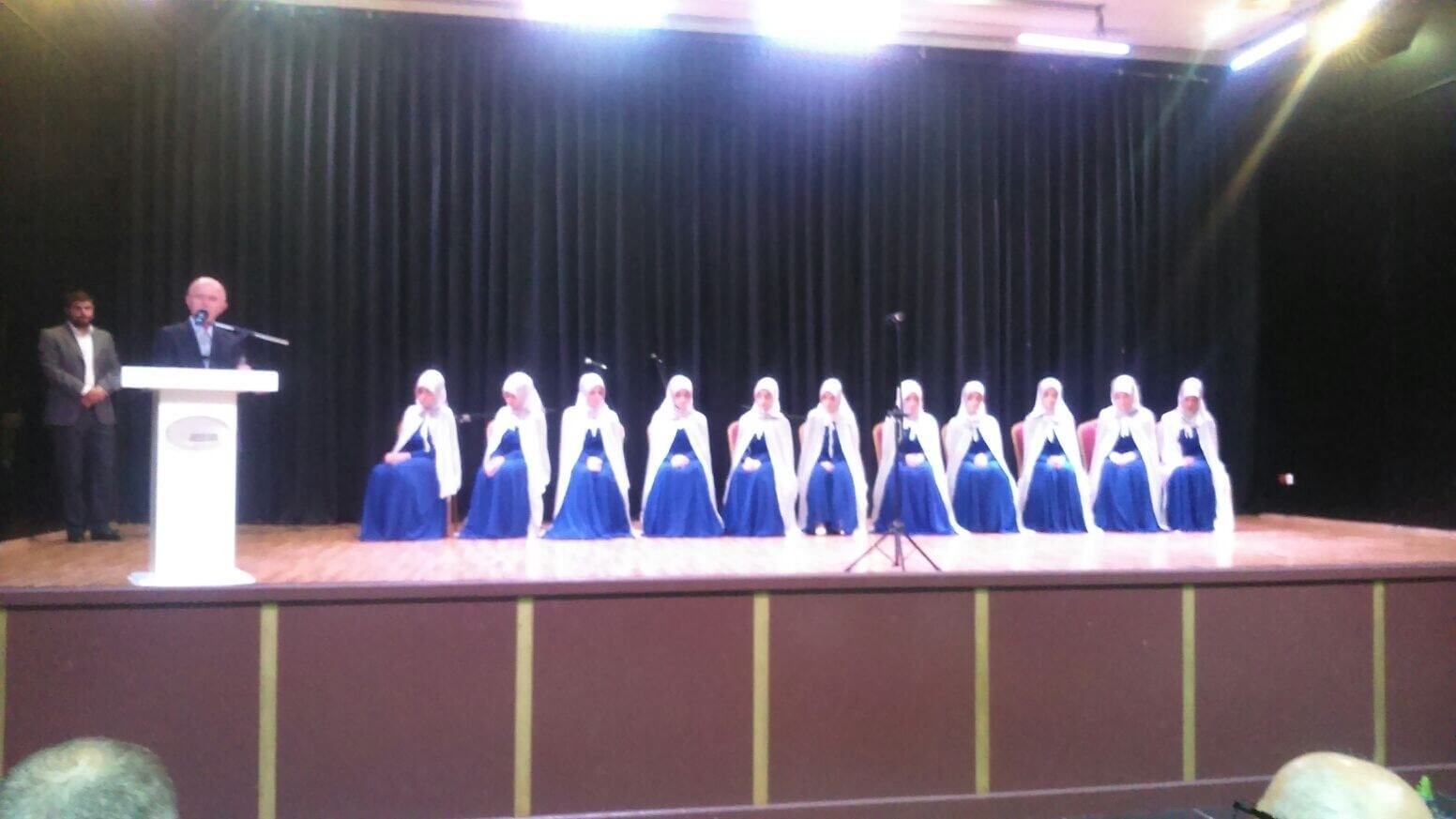 Esenyurt Hafızlık Töreni