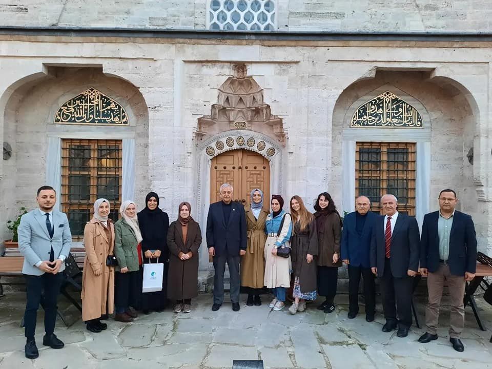 Yeçed Yönetim Kurulu ile Kardeşlik İftarı