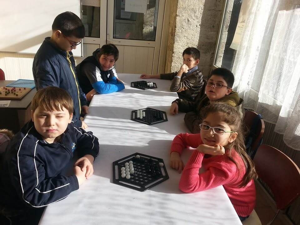 Mental Aritmatik, Akıl oyunları ve Robotik Yazılım çalışmalarımızdan kesitler