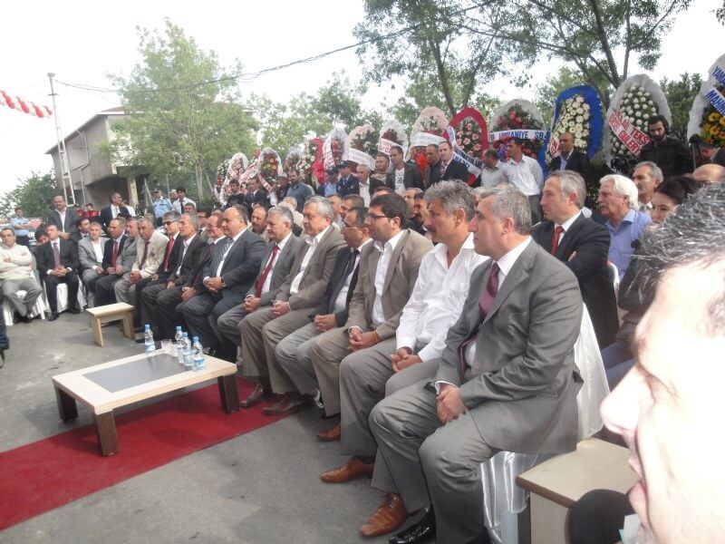 Anadolu TV Açılış Programı