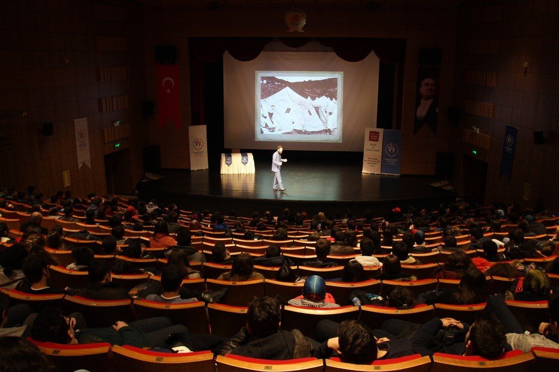 100.Yılında Çanakkale Zaferi Projesi