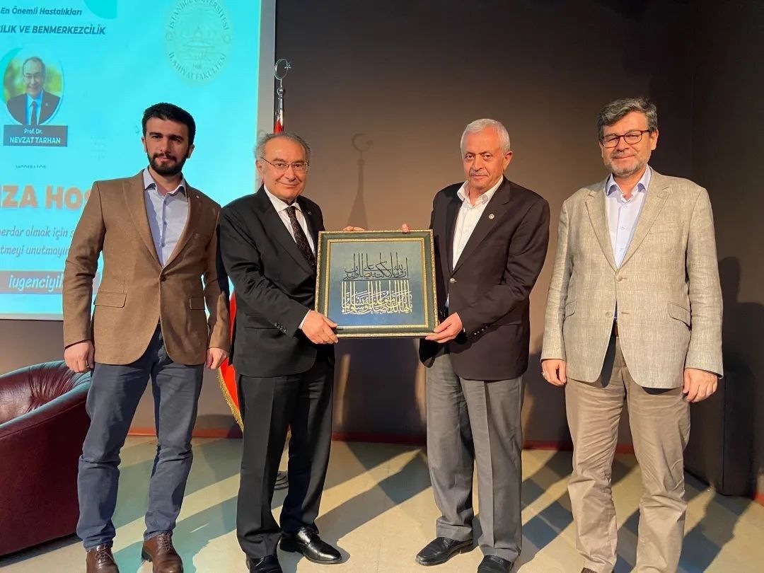Çağın En Önemli Hastalıkları Dünyacılık ve Benmerkezcilik