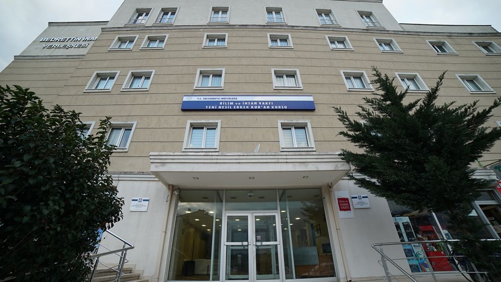 Sultanbeyli Yeni Nesil Erkek Kuran Kursu