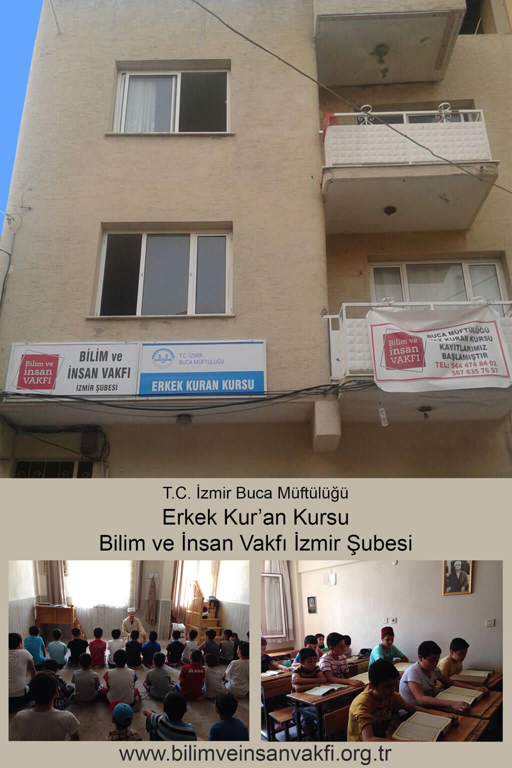 İzmir Veli Uludağ Kız Kuran Kursu