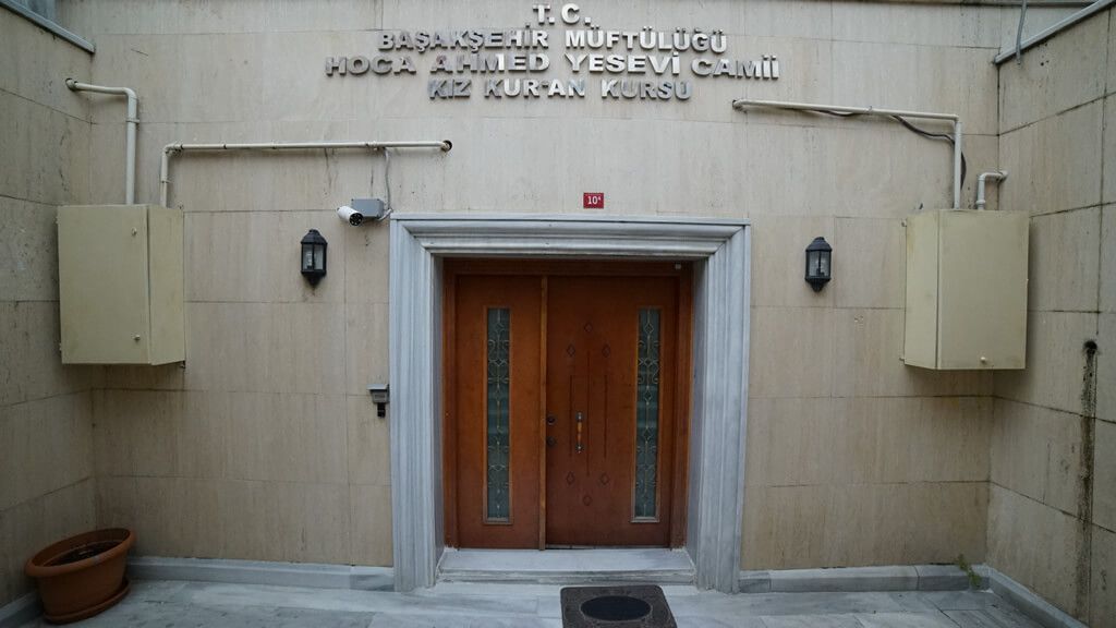 Başakşehir Hoca Ahmet Yesevi Kuran Kursu