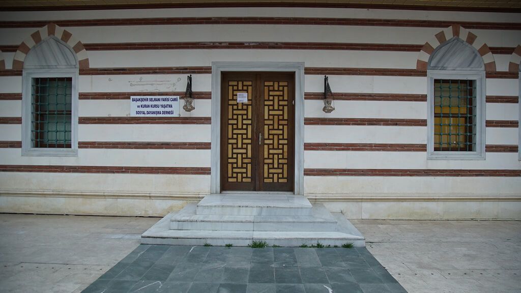 Başakşehir Selmani Farisi Kuran Kursu