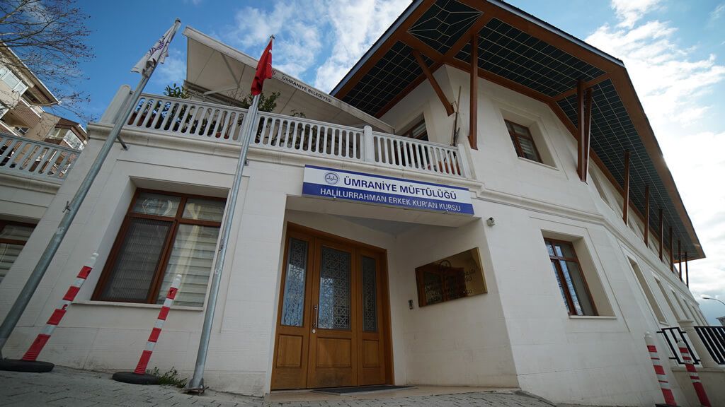 Atakent Halilurrahman Erkek Kuran Kursu