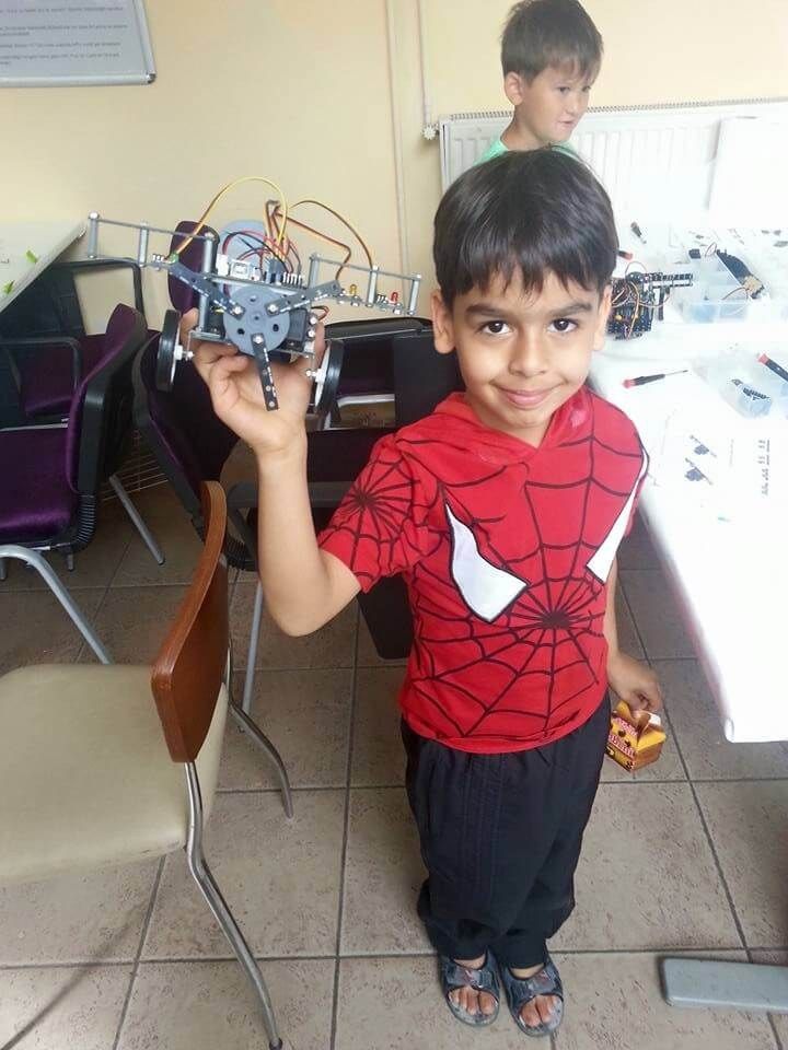 Mental Aritmetik, Akıl oyunları ve Robotik Yazılım çalışmalarımızdan Kesitler