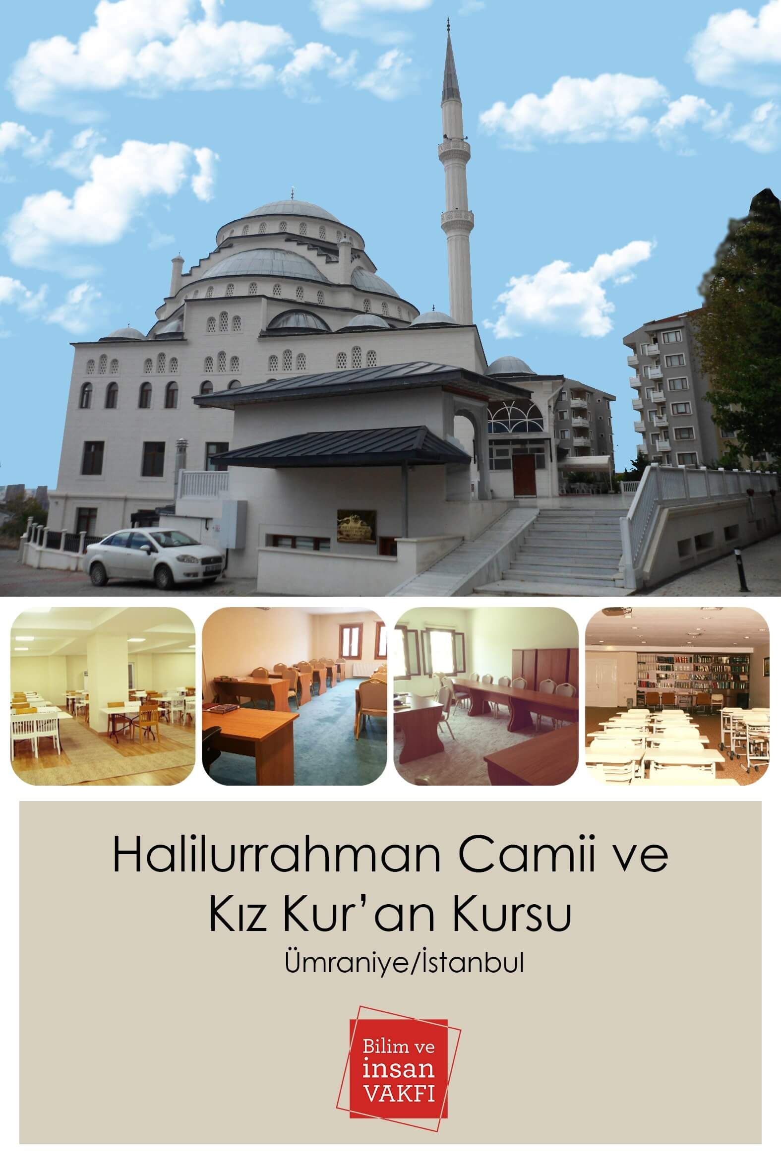 Atakent Halilurrahman Kız Kur’an Kursu