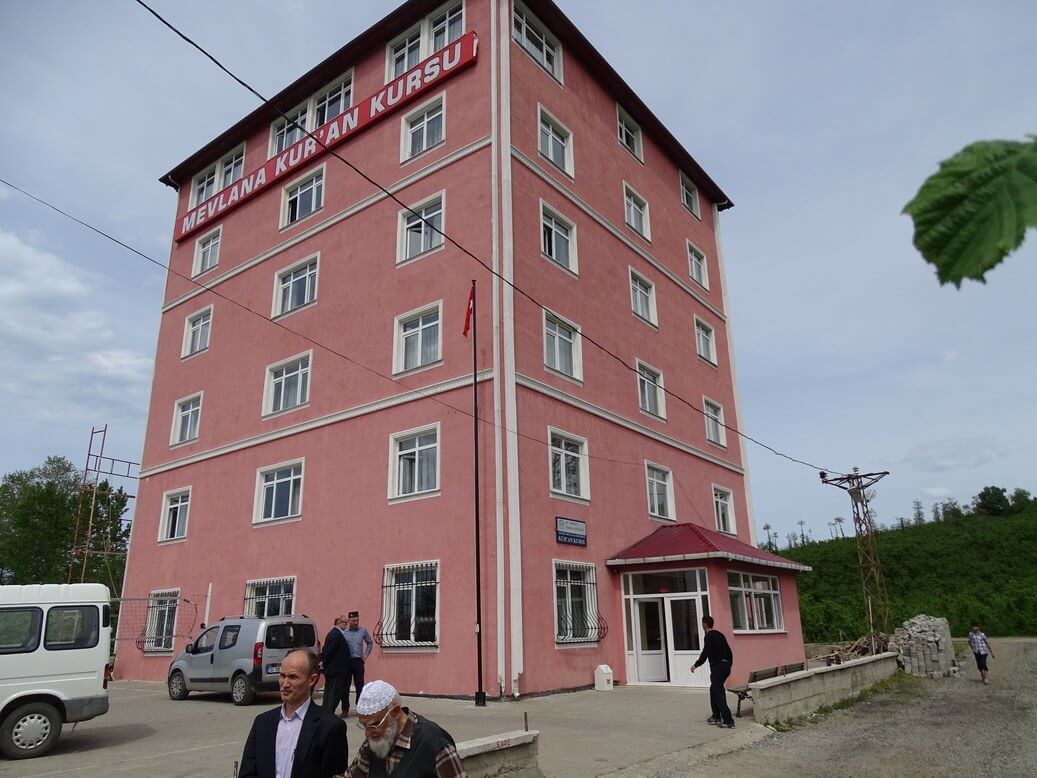 Giresun Mevlana Erkek Kur’an Kursu