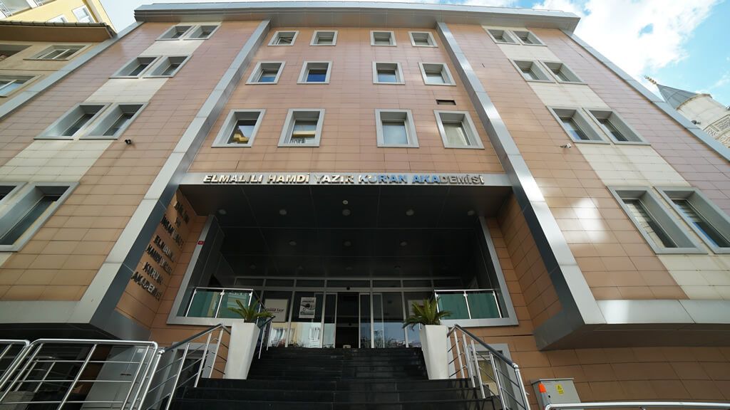 Elmalı Hamdi Yazır Kuran Akademisi
