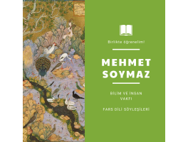 Fars dili söyleşisi - Mehmet Soymaz